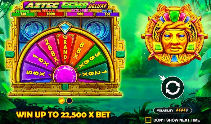 Menangkan Jackpot Besar di Slot Aztec Terfavorit