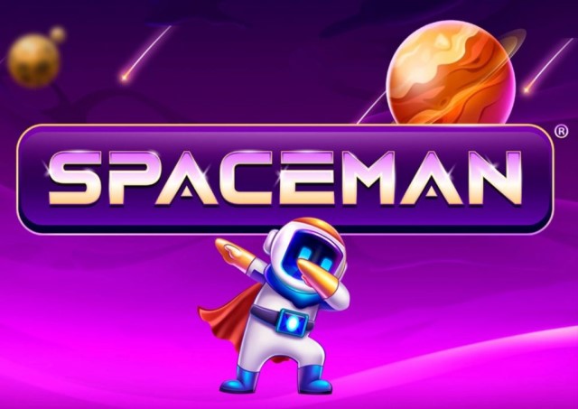 spaceman slot