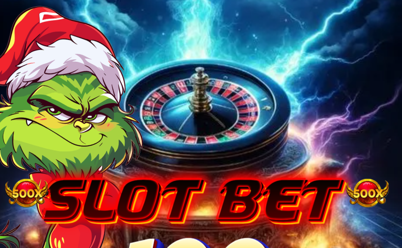 Slot Bet 100 MAUSLOT: Menang Besar dengan Modal Kecil!